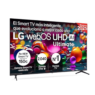 LG 75UA75006LA TV 75