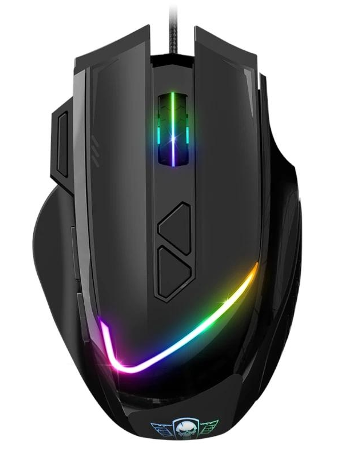 Spirit of Gamer Ratón Pro M3 RGB + Alfombrilla 1