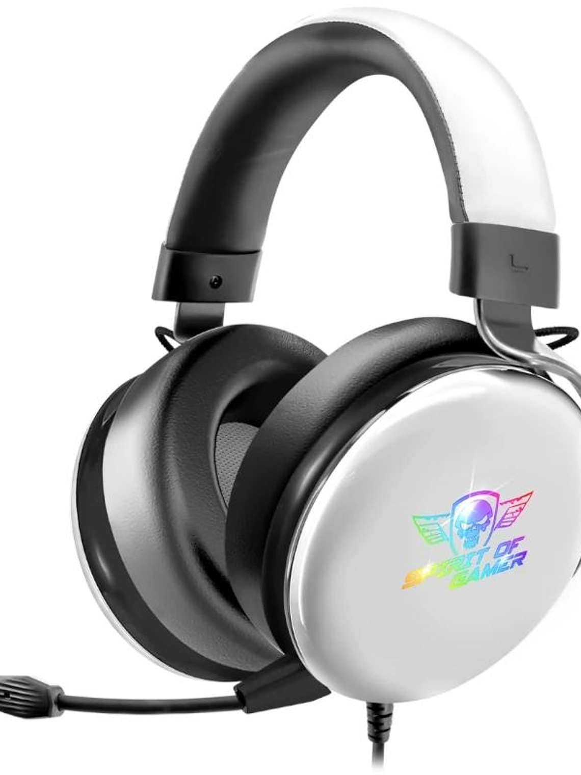 Spirit of Gamer Auricular Xpert-H700 RGB 7.1 1