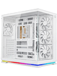 NOX Semitorre ATX HUMMER GALAXY ARGB Blanca - Miniatura 2