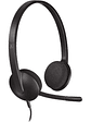 Logitech Auricular+Micro H340 USB - Miniatura 1