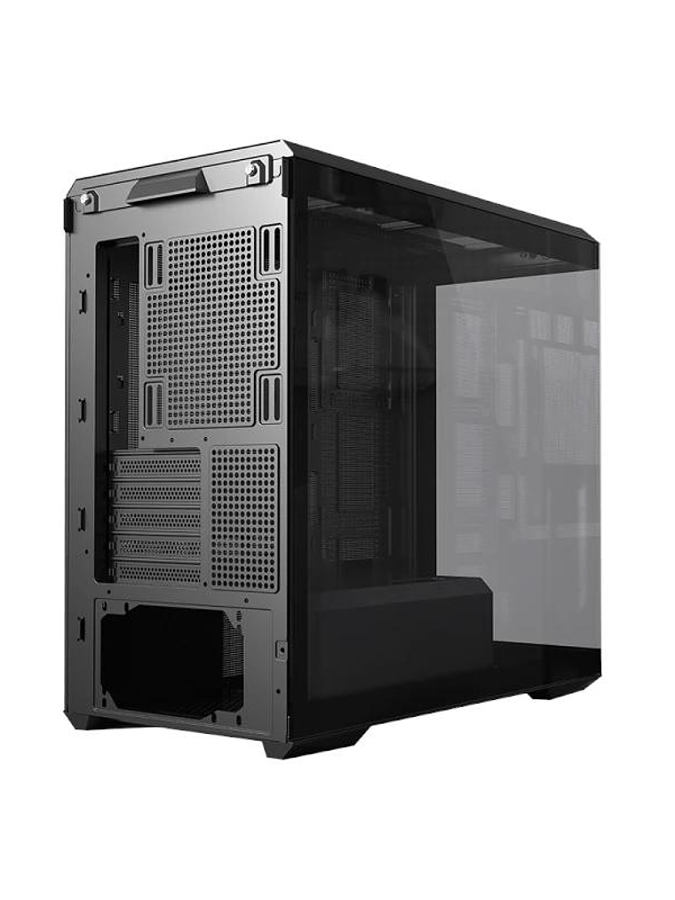 Keep Out Caja M-atx XC-905 Pro+ 4FANS HUB C 3x2 3