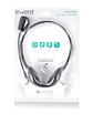 EWENT EW3563 Auriculares+ Micrófono Stéreo - Miniatura 4