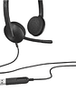 Logitech Auricular+Micro H340 USB - Miniatura 2