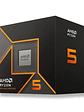 AMD RYZEN 5 9600 3.8GHz 38M 6CORE AM5 BOX Con Vent - Miniatura 2