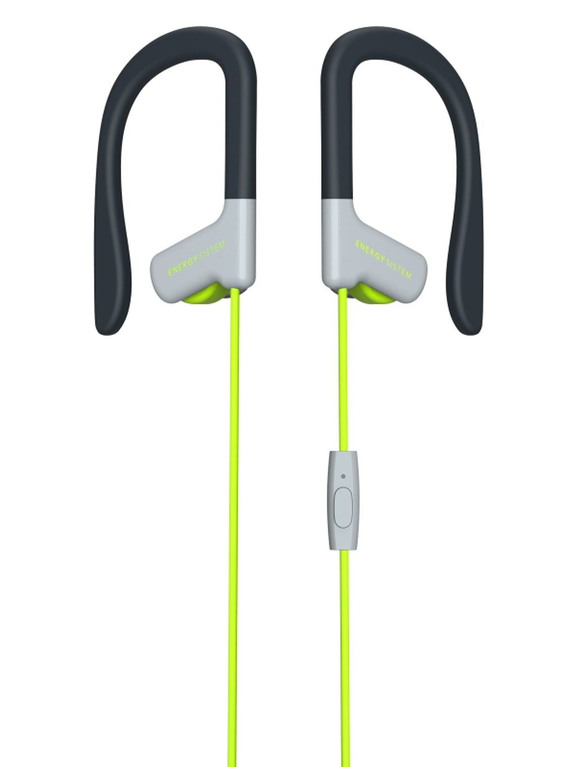 Energy Sistem Auricular Sport 1 Amarillo 2