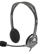 Logitech Auricular+Mic H111 Negro - Miniatura 1