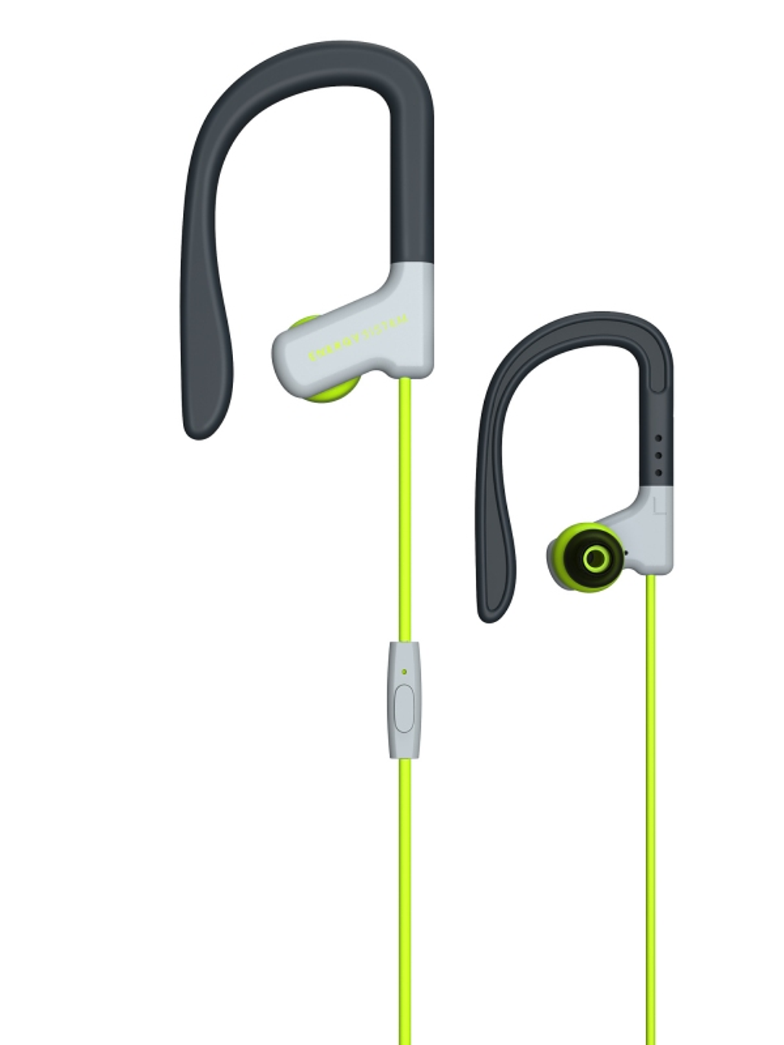 Energy Sistem Auricular Sport 1 Amarillo 3