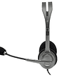 Logitech Auricular+Mic H111 Negro - Miniatura 2