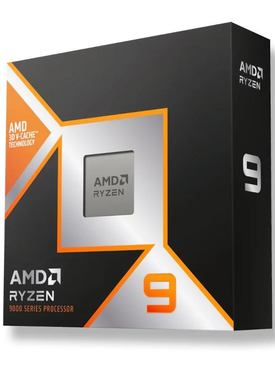 AMD RYZEN 9 9950X3D 4.3Ghz 16 CORE AM5 BOX Sin Ven 1