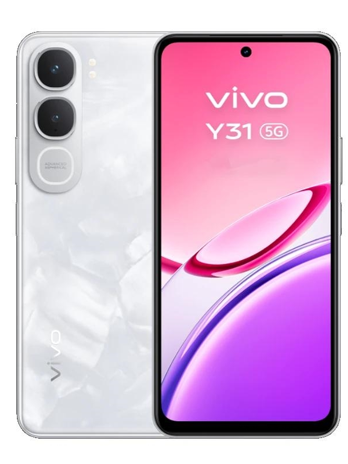 VIVO Y31 5G 6Gb(+6Gb) 256Gb 6.72