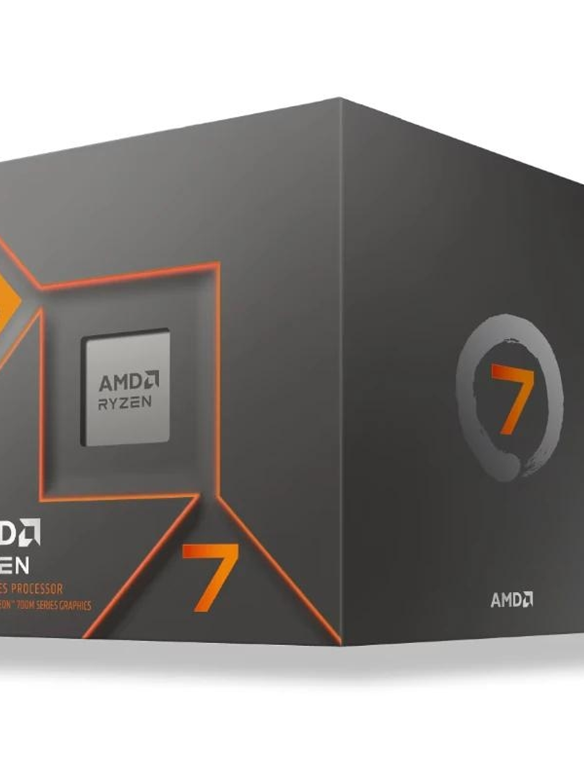 AMD RYZEN AMD RYZEN 7 8700G MPK 12 UNITS 1