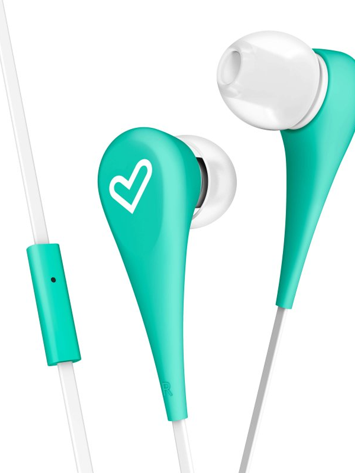 Energy Sistem Auricular Intrauditivo Style 1 Menta 3