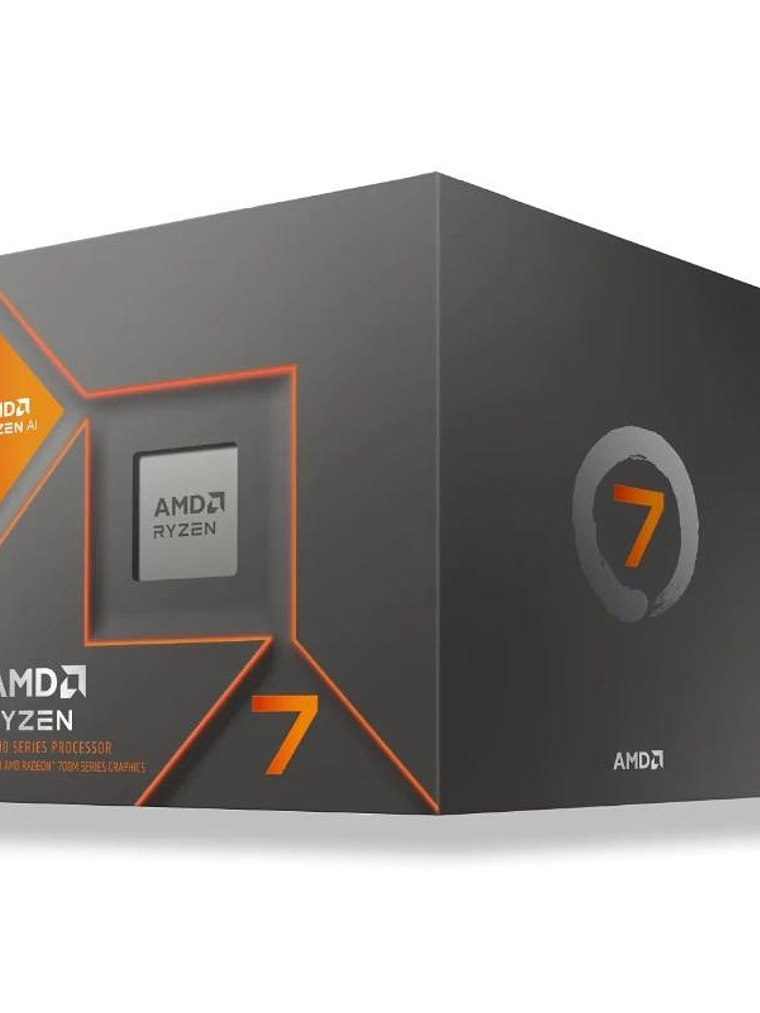 AMD RYZEN 7 8700G 4.2GH 24M CORE AM5 IA 1