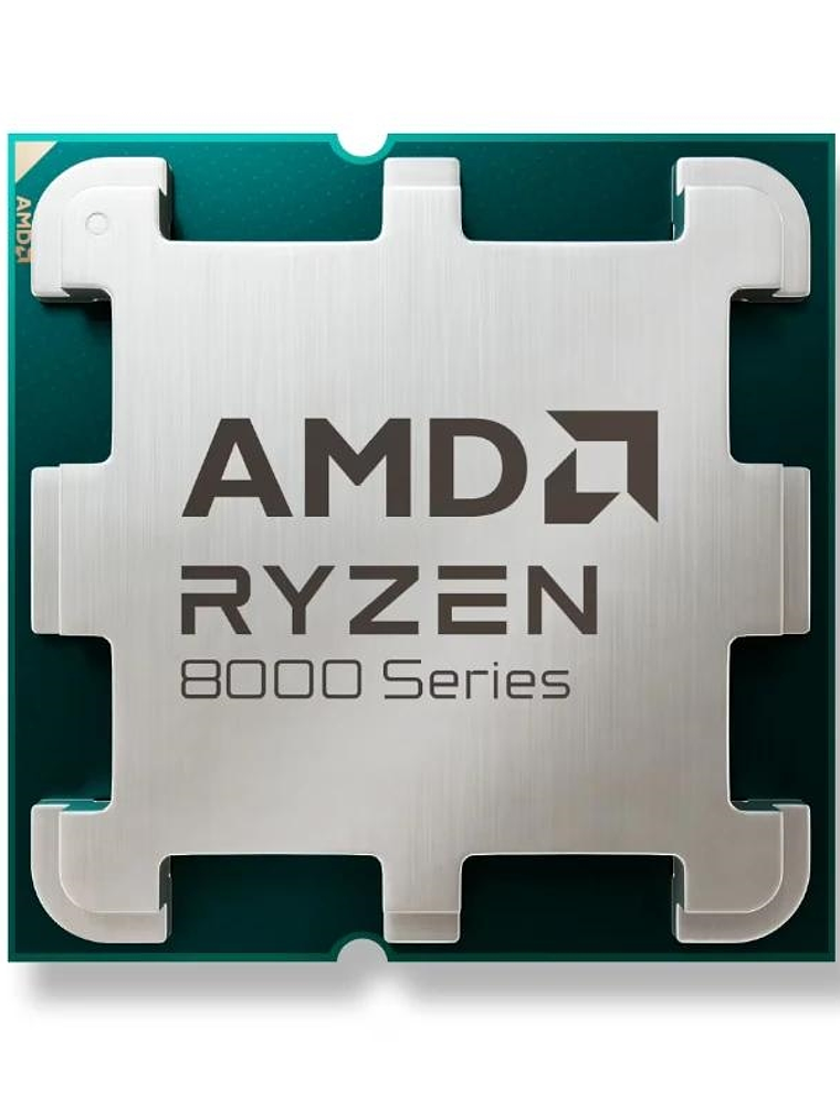 AMD RYZEN 7 8700F BOX+Disip 1
