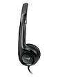 Logitech Auricular+Mic H390 USB Negro - Miniatura 3