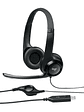 Logitech Auricular+Mic H390 USB Negro - Miniatura 4