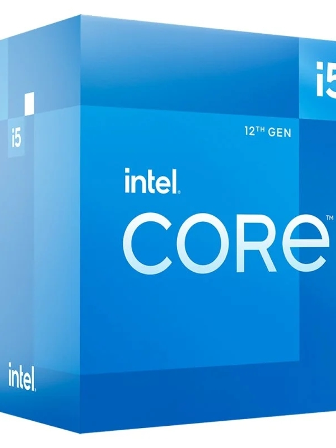 Intel Core i5 12400 2.5Ghz 18MB LGA 1700 BOX 1