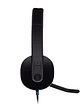 Logitech Auricular+Microfono H540 Alto rendimiento - Miniatura 2