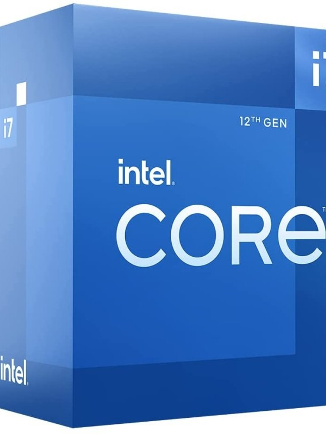 Intel Core i7 12700 4.9Ghz 25MB LGA 1700 BOX 1
