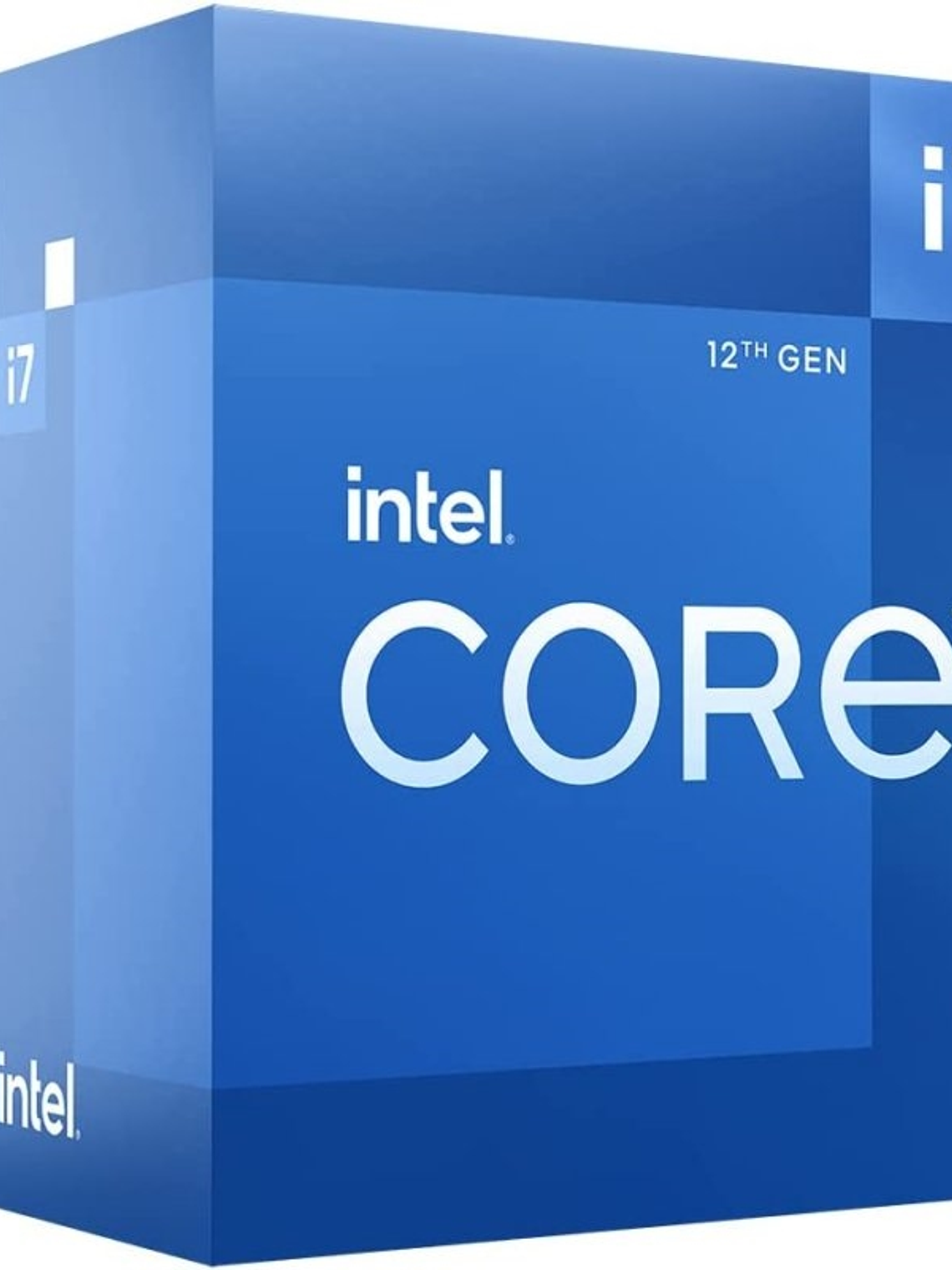 Intel Core i7 12700F 4.9Ghz 25MB LGA 1700 BOX 1