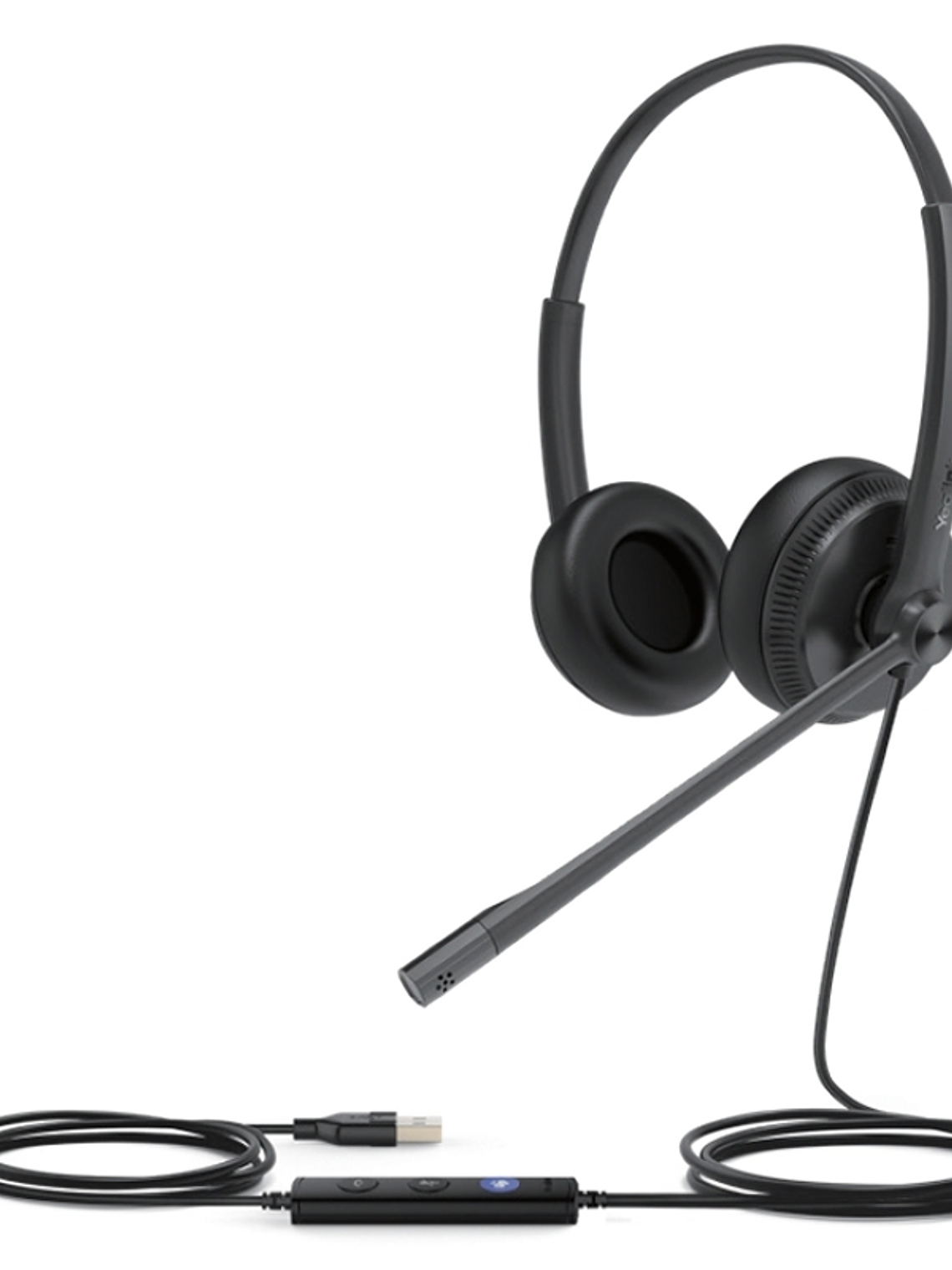 YEALINK UH34 Lite Dual Teams Auric. biaurales USB 1