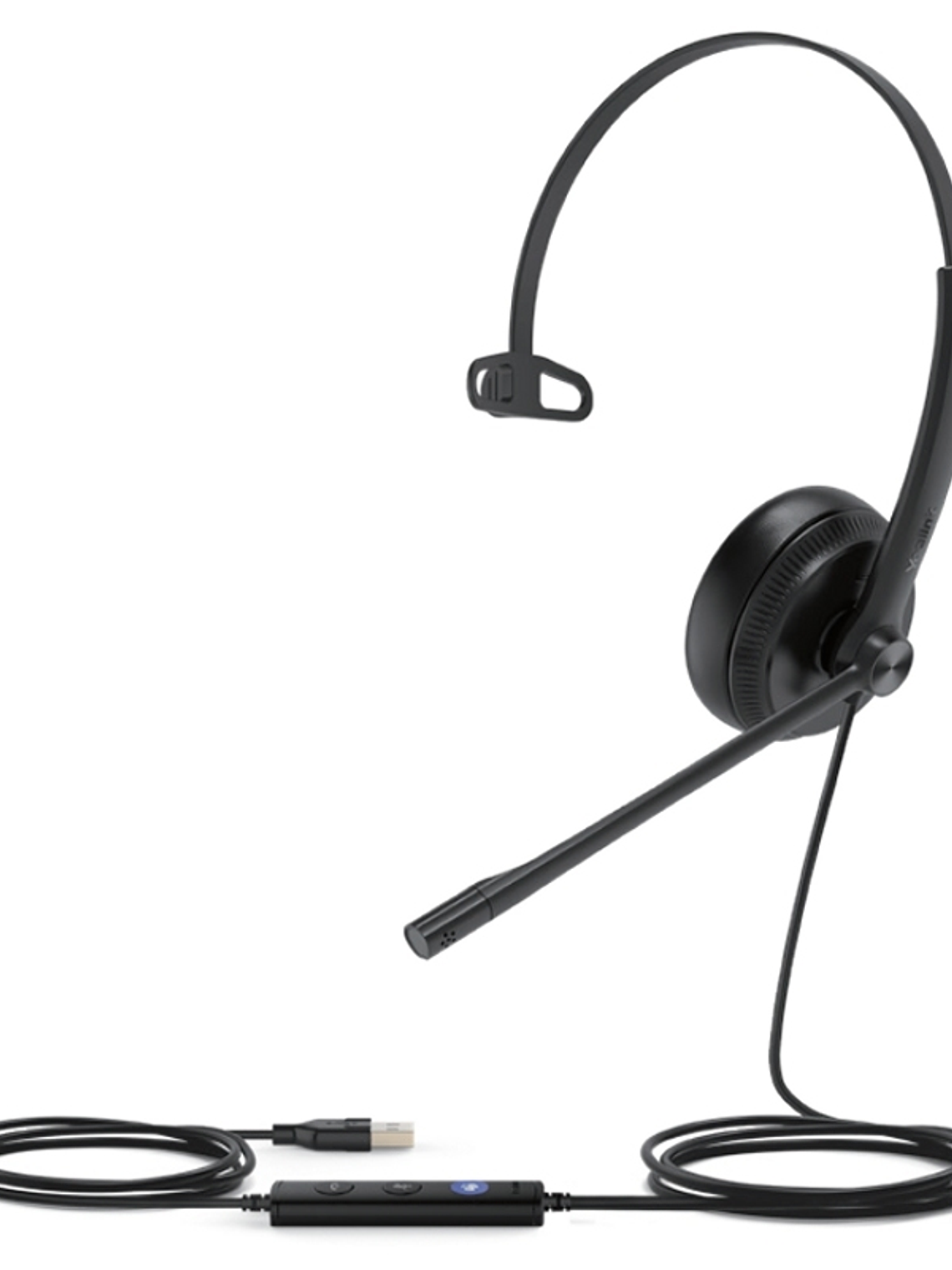 YEALINK UH34 Mono Teams Auriculares monoaural USB 1