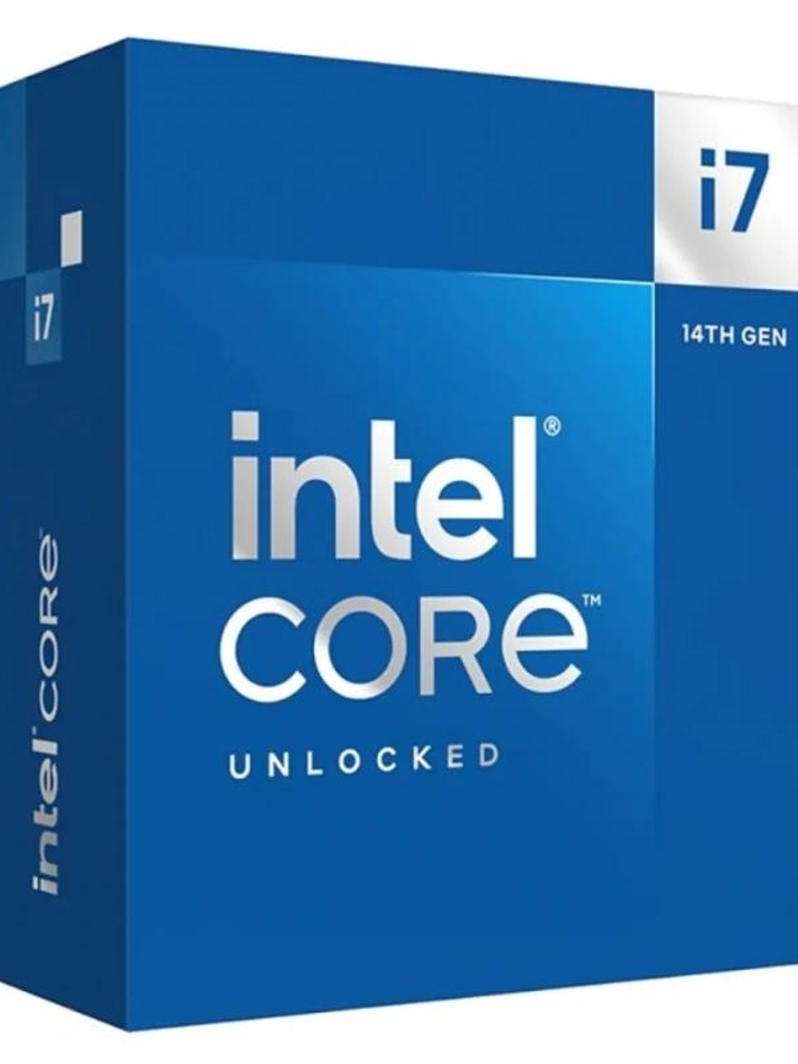 Intel Core i7 14700K 5.6Ghz 33MB LGA 1700 BOX 1