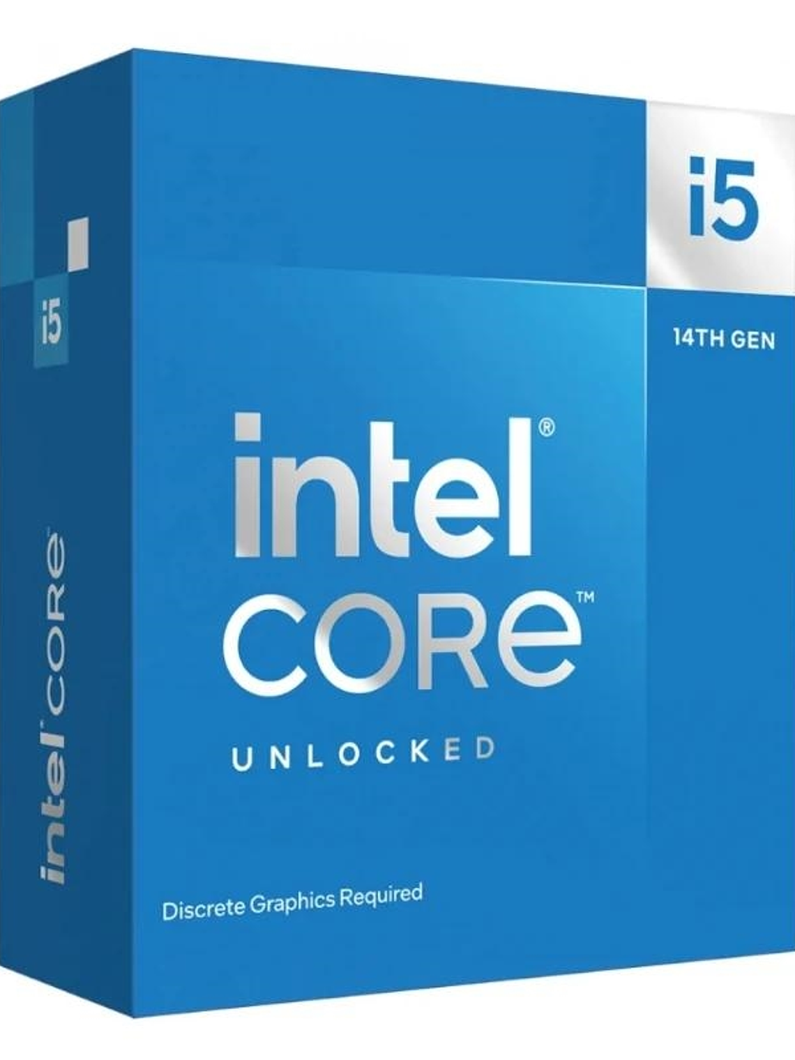 Intel Core i5 14600KF 5.3Ghz 24MB LGA 1700 BOX 1
