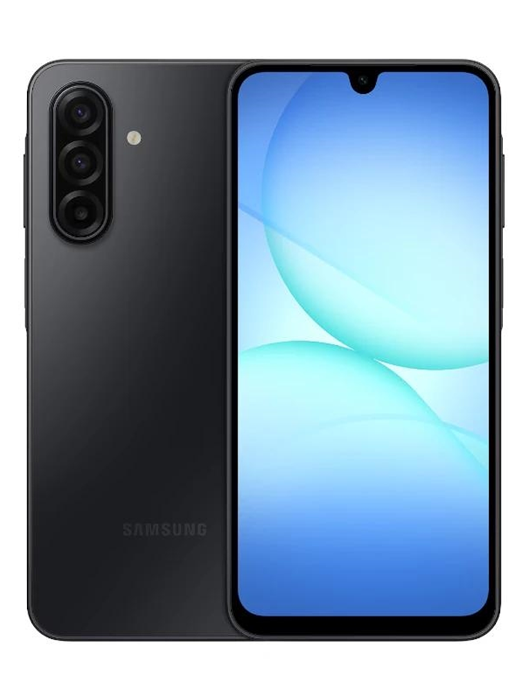 Samsung Galaxy A17 5G 128GB 4GB Negro 1