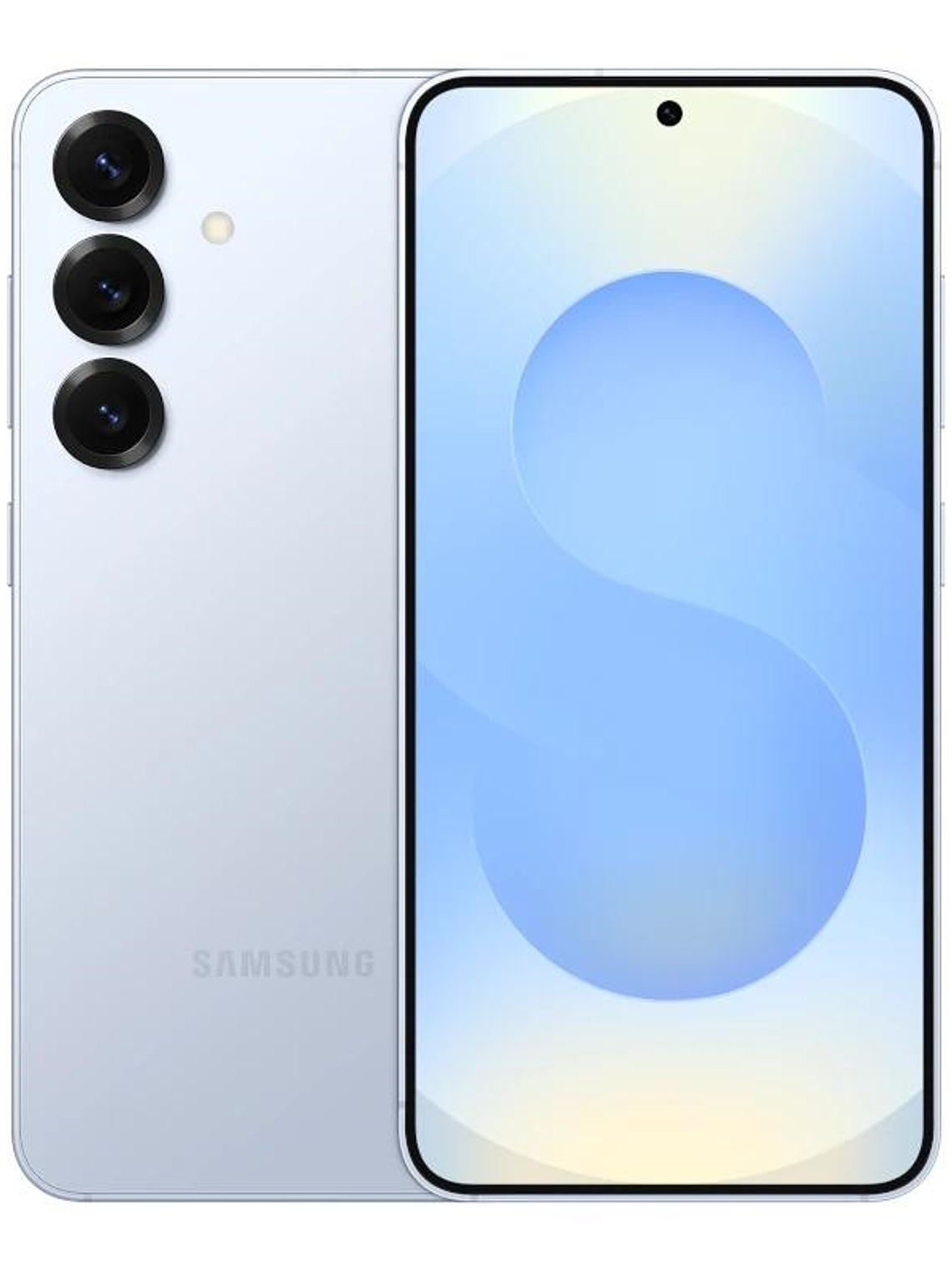 Samsung Galaxy S25 5G 12Gb 256Gb Ice Blue 1
