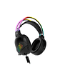 KROM Auricular Gaming KLAIM RGB LED - Miniatura 1