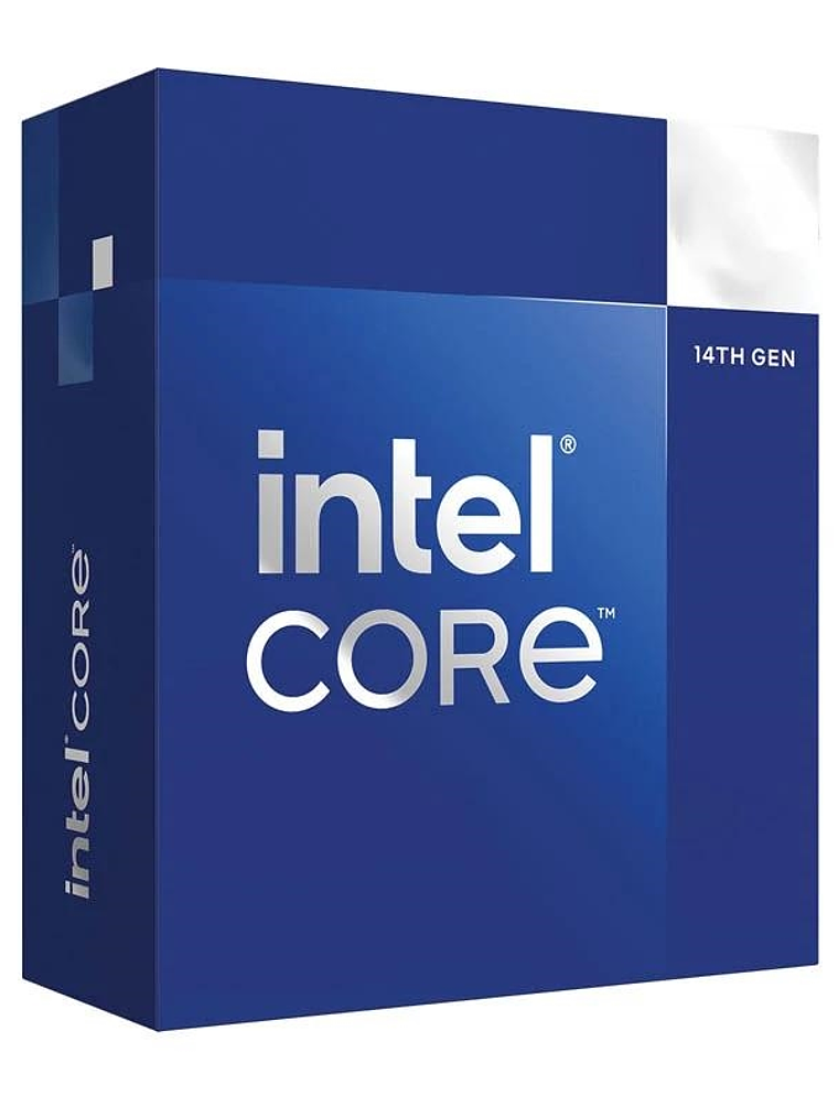 Intel Core i9 14900F 5.8Ghz 36MB LGA 1700 BOX 1