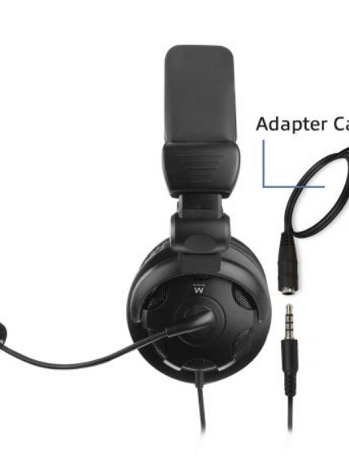 Ewent auricular EW3564 control volumen 3