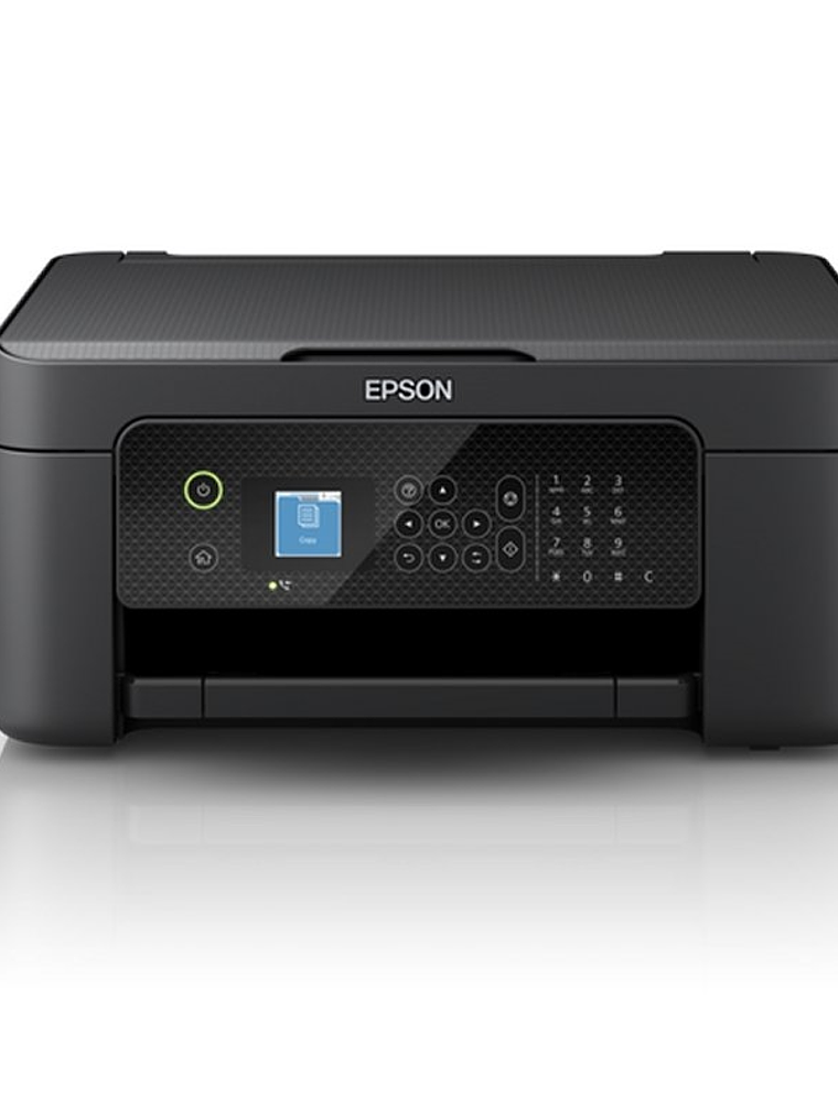 Epson Multifunción WorkForce WF-2910DWF Wifi Fax 1