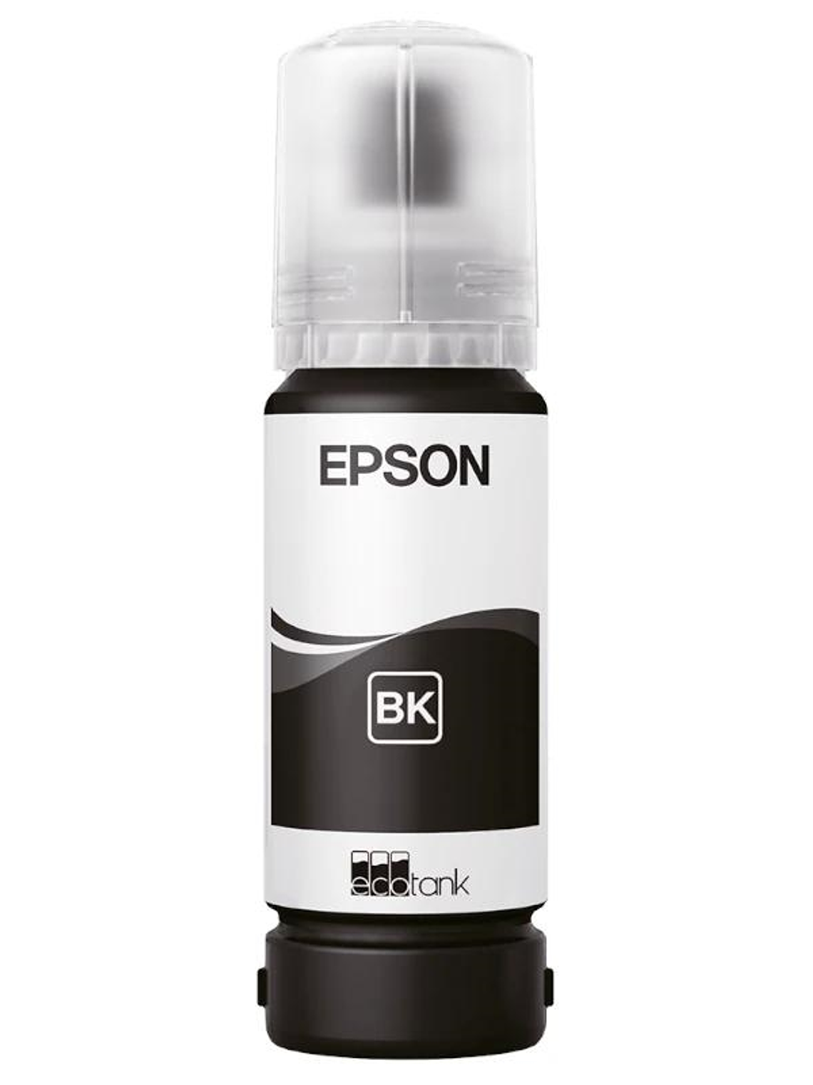 Epson Botella Tinta Ecotank 107 Negro 1