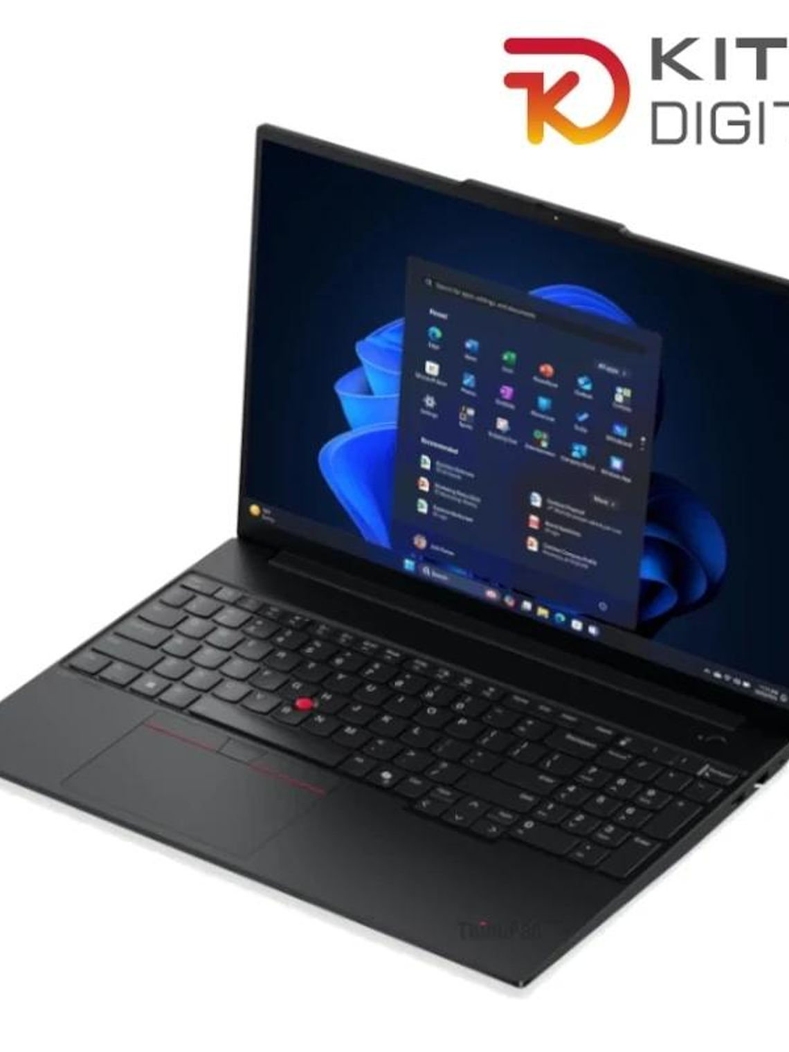 Lenovo TP E16 AMD R5-230 16GB 512GB W11Pro 16
