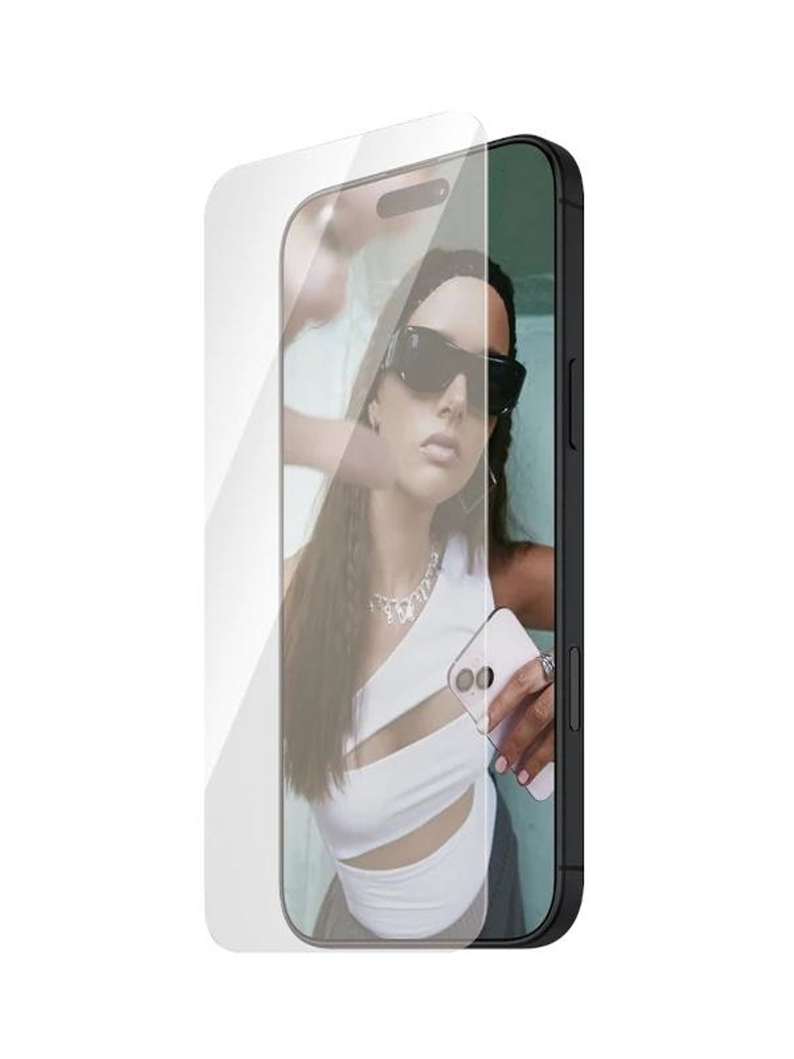 SAFE by PanzerGlass Screen Protec. iPhone 16ProMax 1