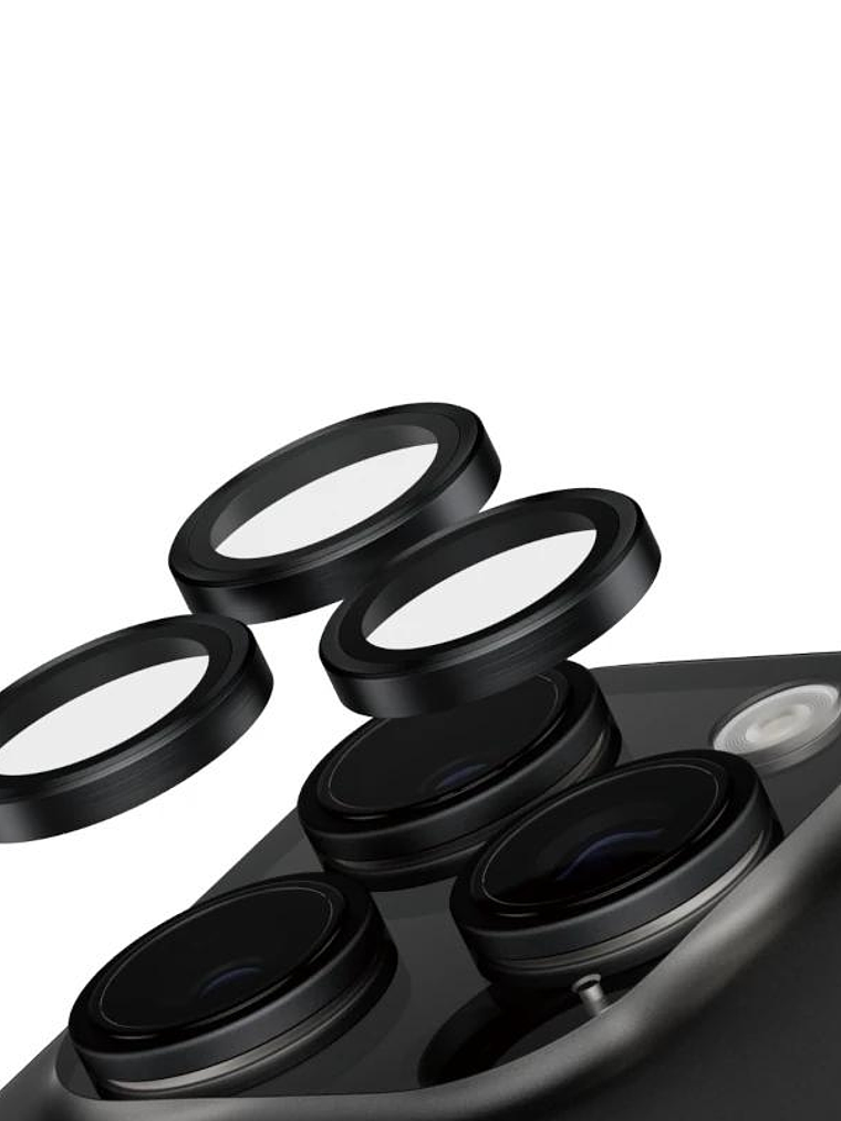 SAFE by PanzerGlass Cam Protec iPhone 16Pro - ProM 1