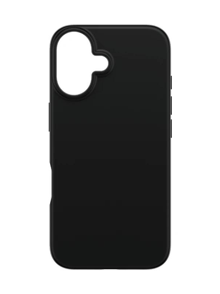 SAFE by PanzerGlass TPU Case Black iPhone 16 1