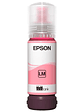 Epson Botella Tinta Ecotank 107 Magenta Claro - Miniatura 1
