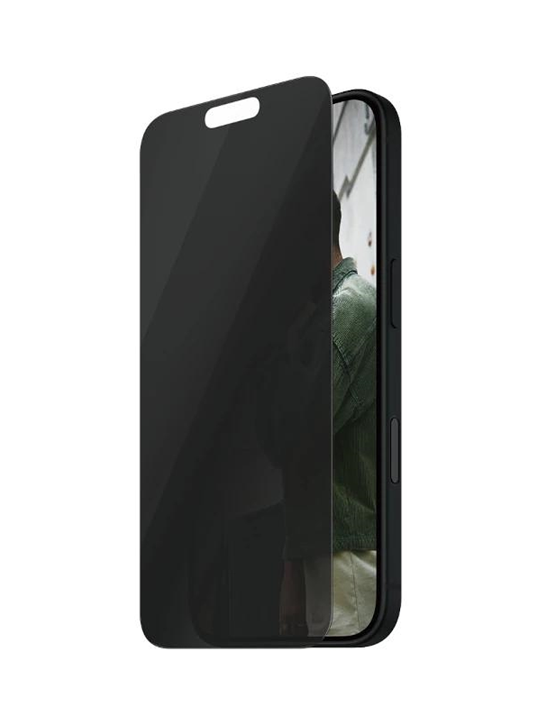 SAFE by PanzerGlass Privacy Protector iPhone 16-15 1