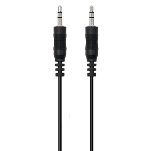 Ewent Cable Audio Estereo Jack 3,5mm -1,5mt