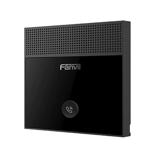 Fanvil H501W Mini SIP Intercom POE 3 teclas progr