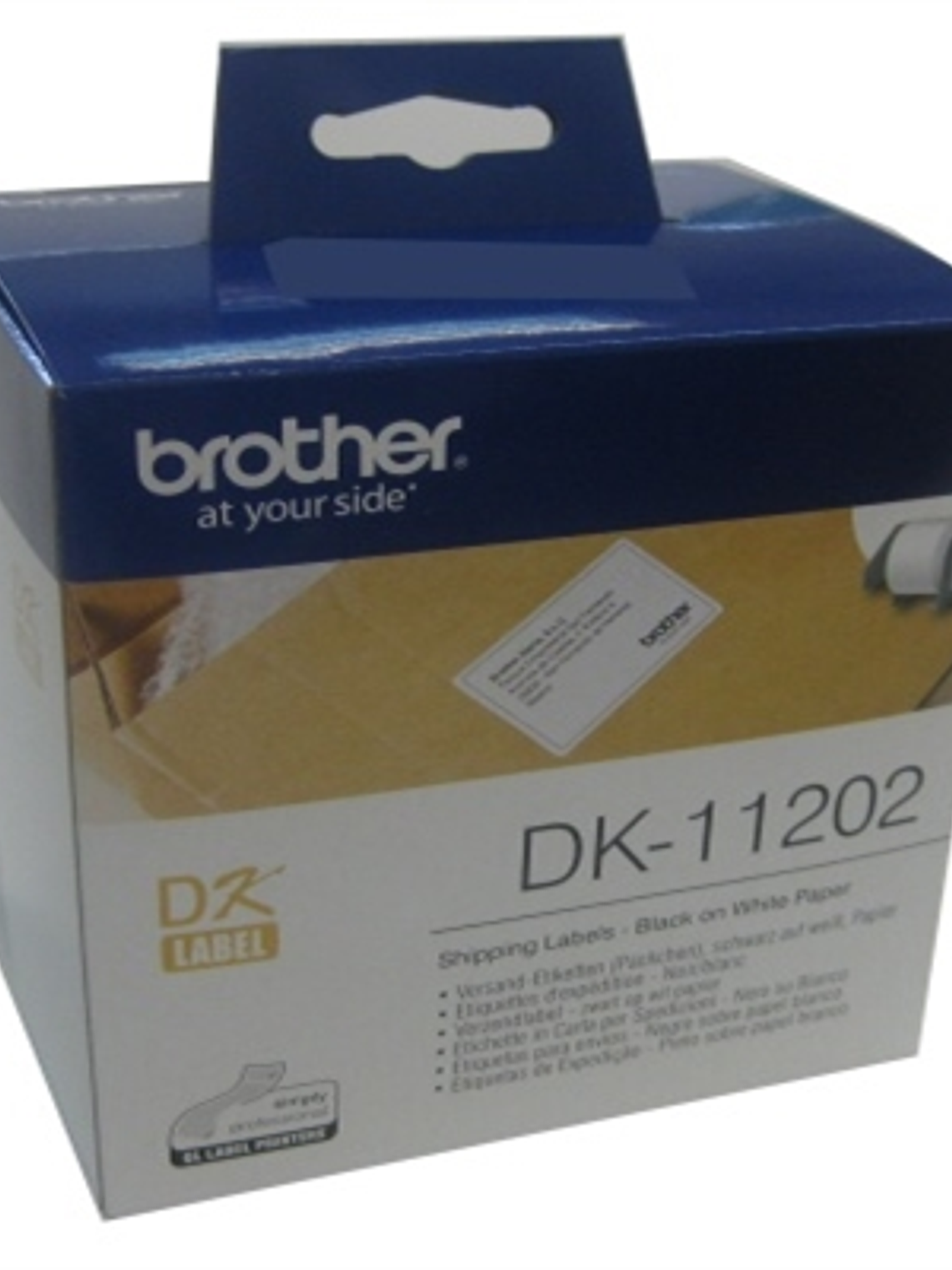Brother Etiquetas DK11202 Dirección 62x100mm 1