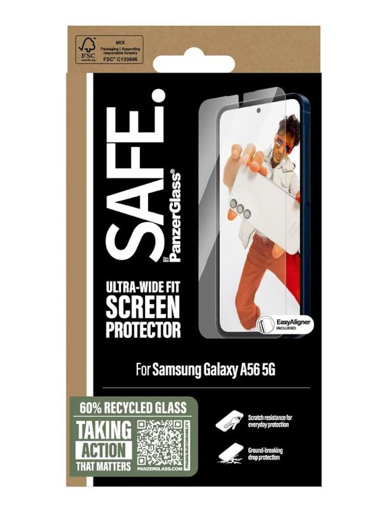 SAFE by PanzerGlass Protector Samsung A56 5G 4