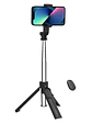 Celly Palo selfie Universal Negro - Miniatura 3