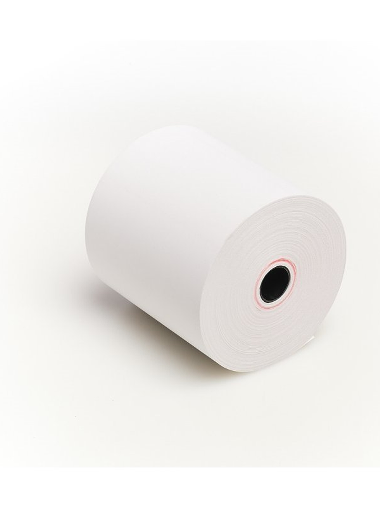 iggual Pack 5 rollos papel térmico sin BPA 80X80mm 3