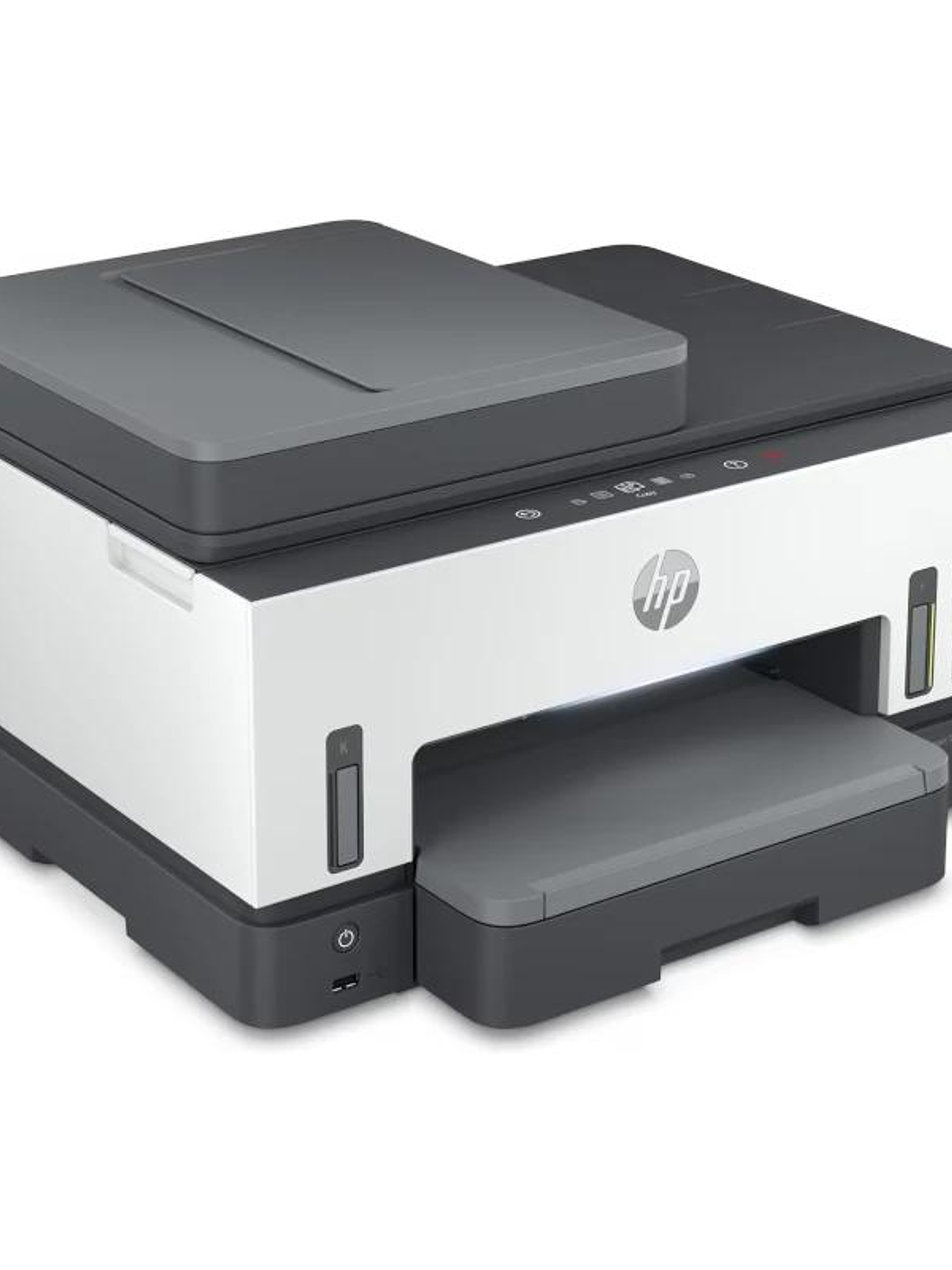 HP Multifunción Smart Tank 7605/ WiFi/ Dúplex/Fax 2