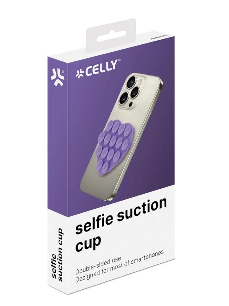 Celly Ventosa corazón Morado 2